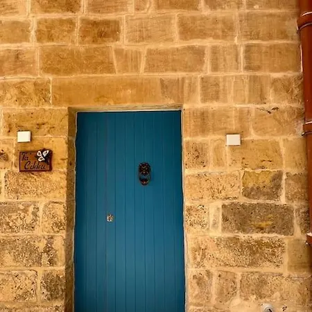 Ta' Cikku Farmhouse Xaghra Exterior photo
